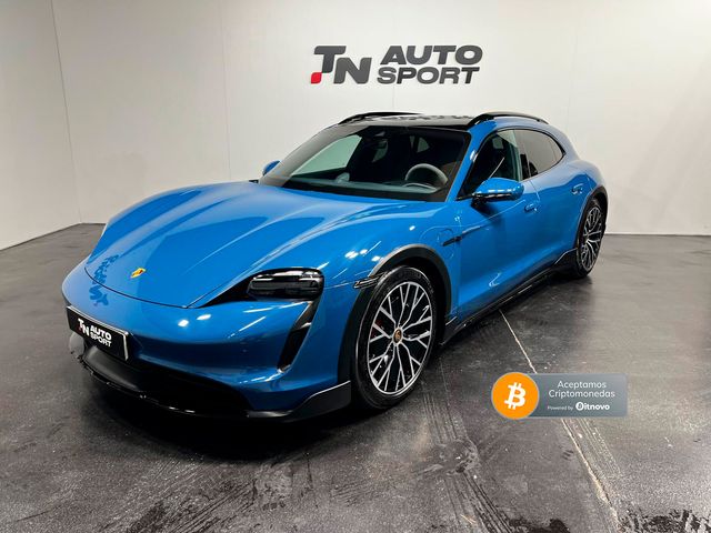 PORSCHE Taycan 4S Cross Turismo
