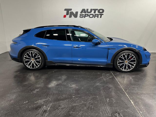 PORSCHE Taycan 4S Cross Turismo