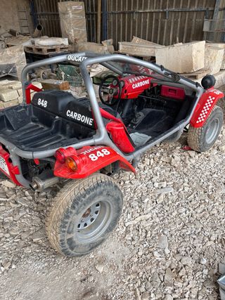 Buggy AXR Carbone 400 Off-road