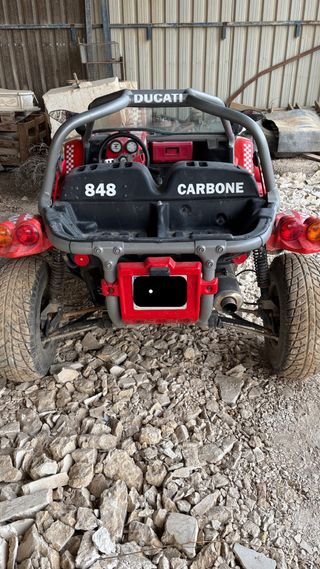 Buggy AXR Carbone 400 Off-road