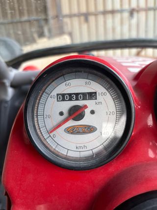 Buggy AXR Carbone 400 Off-road