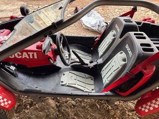 Buggy AXR Carbone 400 Off-road