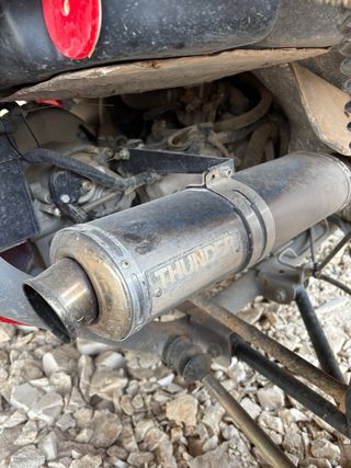 Buggy AXR Carbone 400 Off-road