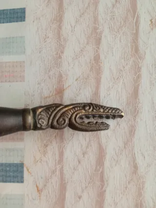 Cuerno Vikingo con soporte, adorno o beber cerveza