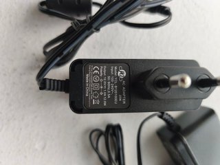 5 Fontes Alimentação EDISION PSU 12V/1.0A