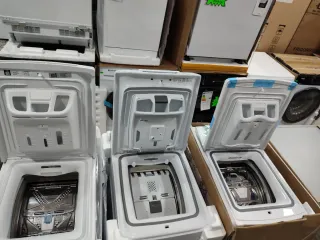 Lavadora Carga Superior BRANDT, WHIRLPOOL, OTSEIN