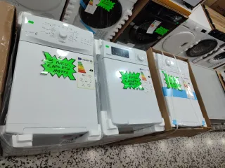 Lavadora Carga Superior BRANDT, WHIRLPOOL, OTSEIN