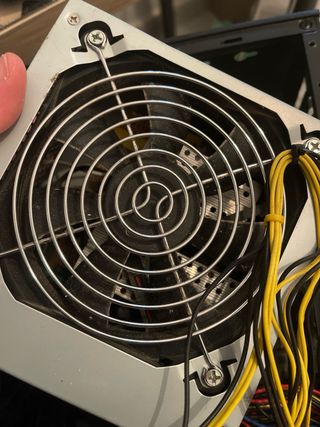 Fuente Alimentacion Phoenix 550W ATX P4