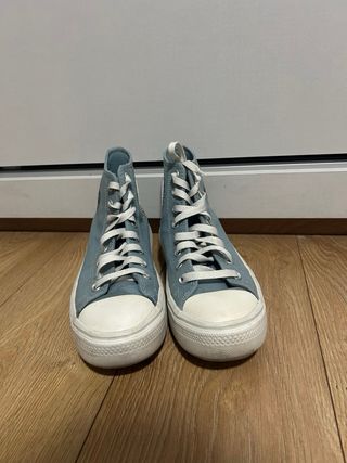 Converse Chuck Taylor All Star Move Azules