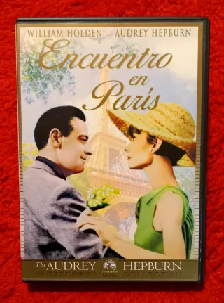 DVD ENCUENTRO EN PARÍS