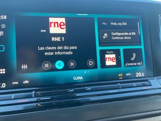 Volkswagen Multivan 2.0 TDI Batalla Corta 110 kW (150 CV) DSG