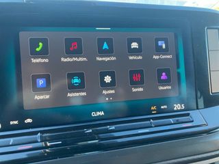 Volkswagen Multivan 2.0 TDI Batalla Corta 110 kW (150 CV) DSG