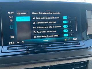 Volkswagen Multivan 2.0 TDI Batalla Corta 110 kW (150 CV) DSG