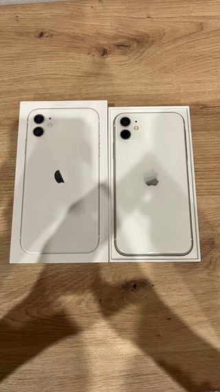 iPhone 11 Blanco 64GB