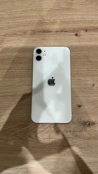 iPhone 11 Blanco 64GB