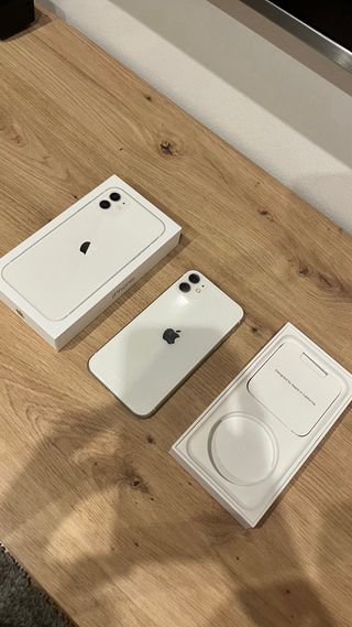 iPhone 11 Blanco 64GB