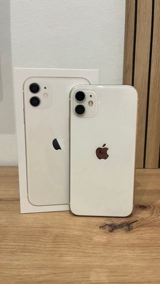 iPhone 11 Blanco 64GB
