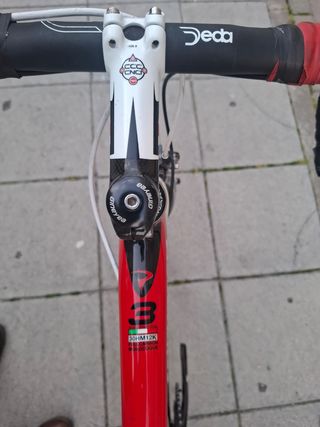 Pinarello FP3 Ultegra Ruedas Mavic