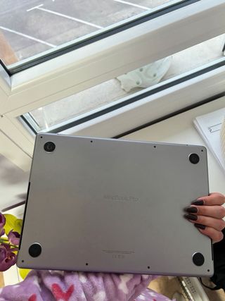 Macbook Pro M3 2024 Space Gray