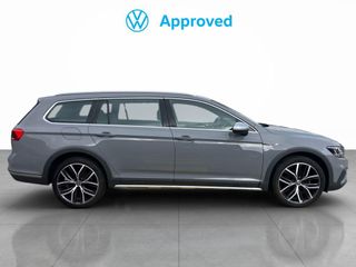 Volkswagen Passat Alltrack 2.0 TDI 4Motion 147 kW (200 CV) DSG