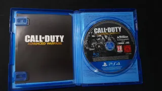 Call of Duty Advanced Warfare PS4