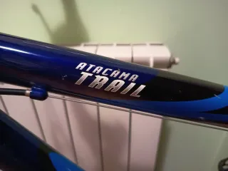 Bicicleta Scott Atacama Trail