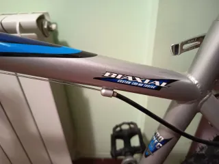 Bicicleta Scott Atacama Trail