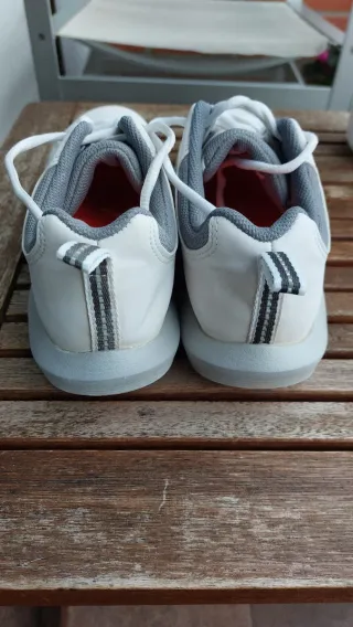 Zapatos golf FJ mujer T.39 poco uso