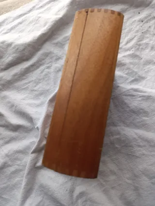 Scatola vuota di sigari La Belleza N°1