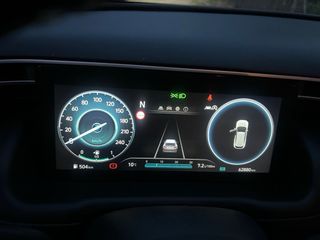 Hyundai Tucson 1.6 TGDI 48v Maxx 150cv