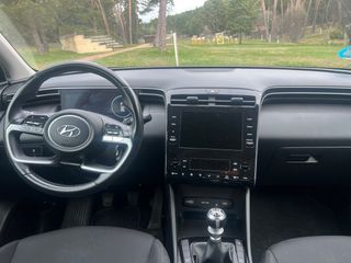 Hyundai Tucson 1.6 TGDI 48v Maxx 150cv