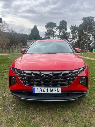 Hyundai Tucson 1.6 TGDI 48v Maxx 150cv