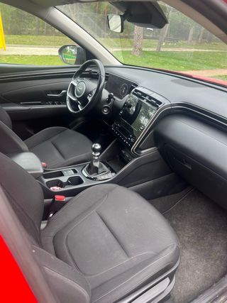 Hyundai Tucson 1.6 TGDI 48v Maxx 150cv