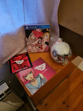 Catherine Fullbody PS4 Edición Coleccionista