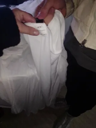 Vestido de Novia Blanco