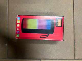 Altavoz Inalámbrico ZQS1201