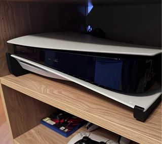 Supporto Playstation 5 nero