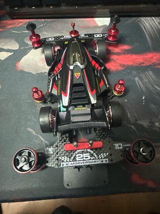 Mini 4WD Tamiya VZ Chassis