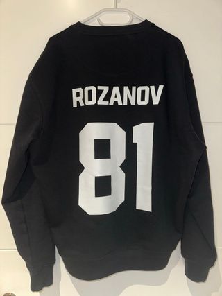 Sudadera Hollander Rozanov Azul