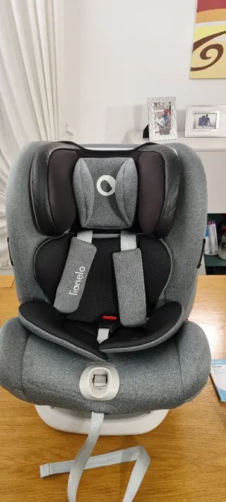 Seggiolino auto Lionelo Oliver 9-36 kg