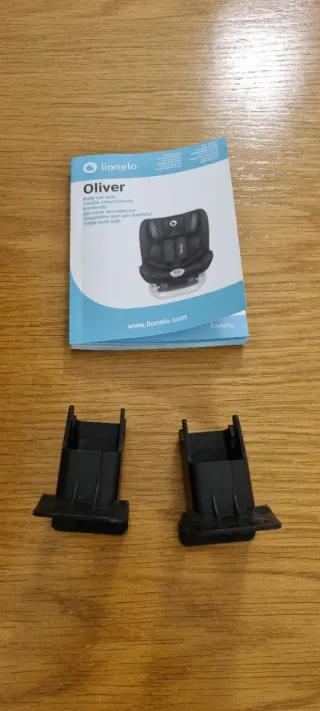 Seggiolino auto Lionelo Oliver 9-36 kg