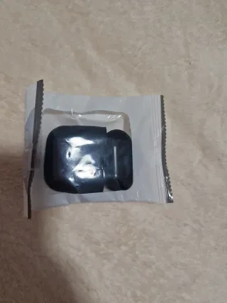 Funda para AirPods Negra