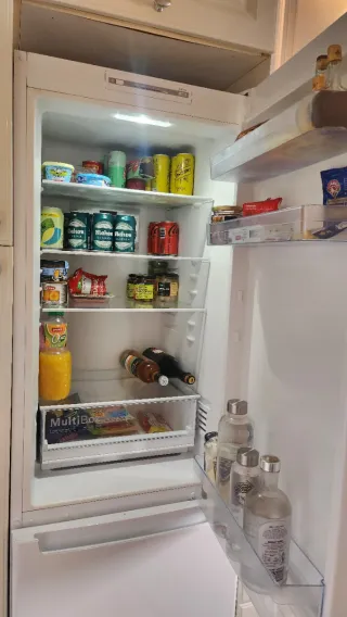 Frigorífico Bosch 2 puertas