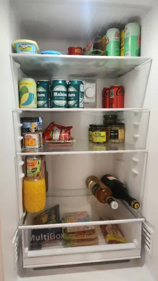 Frigorífico Bosch 2 puertas