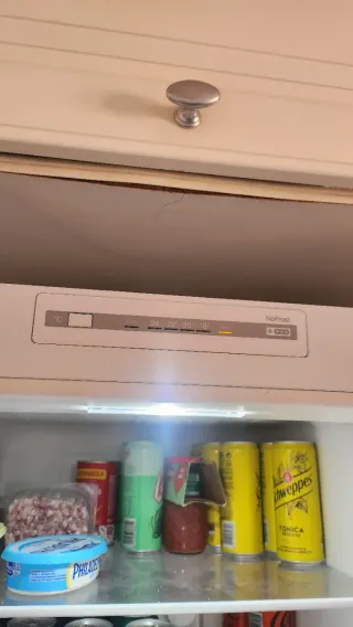 Frigorífico Bosch 2 puertas