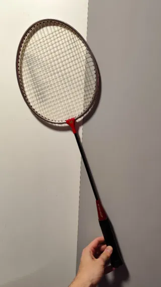 Raqueta Bádminton Van Allen Aluminio