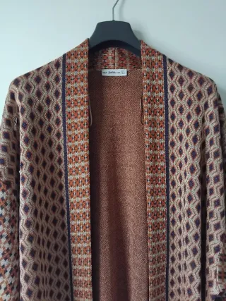 Cardigan Jacquard Zara Special Edition