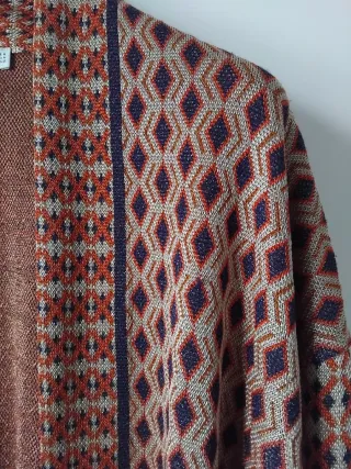 Cardigan Jacquard Zara Special Edition