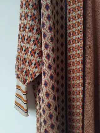 Cardigan Jacquard Zara Special Edition