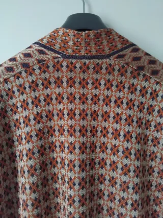 Cardigan Jacquard Zara Special Edition